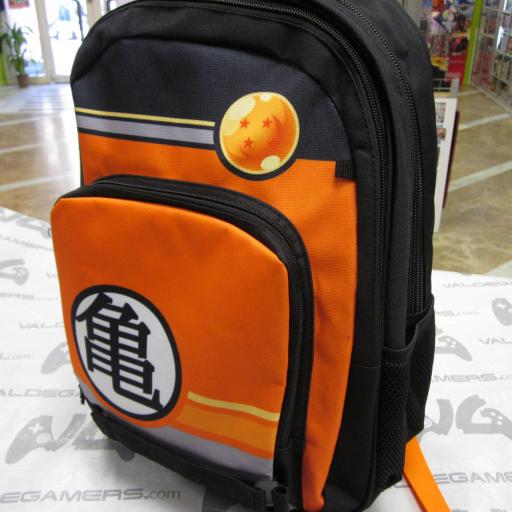 Mochila Dragon Ball 42cm adaptable [1]