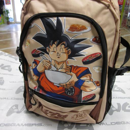 Mochila Goku Foodie Dragon Ball Z 44cm adaptable [1]