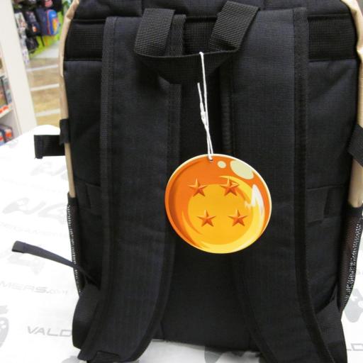 Mochila Goku Foodie Dragon Ball Z 44cm adaptable [3]