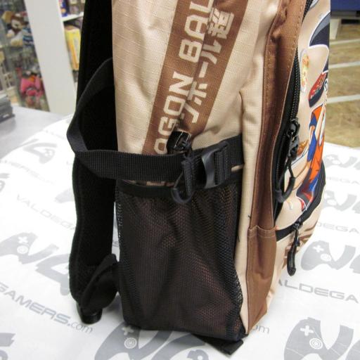 Mochila Goku Foodie Dragon Ball Z 44cm adaptable [4]