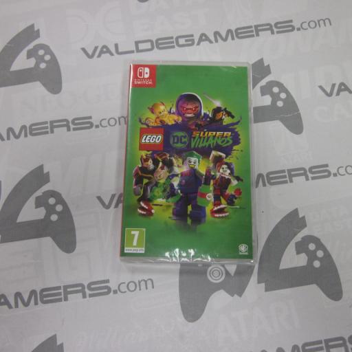Lego DC Súper Villanos  - NUEVO