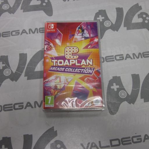 Toaplan Arcade Collection Vol.2   - NUEVO