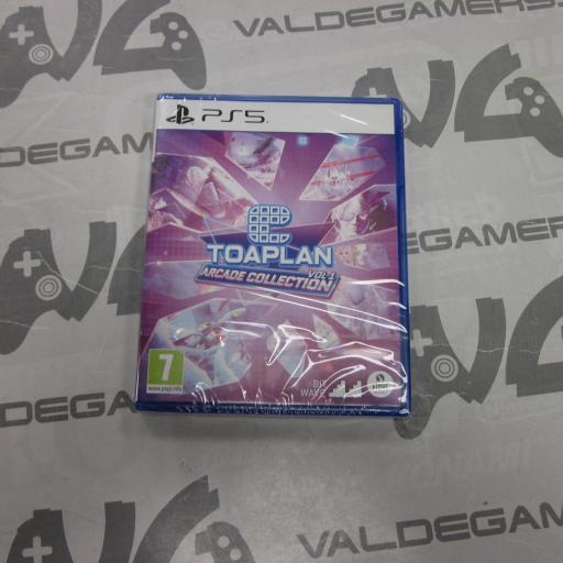 Toaplan Arcade Collection Vol.1   - NUEVO