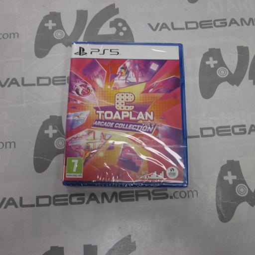 Toaplan Arcade Collection Vol.2   - NUEVO