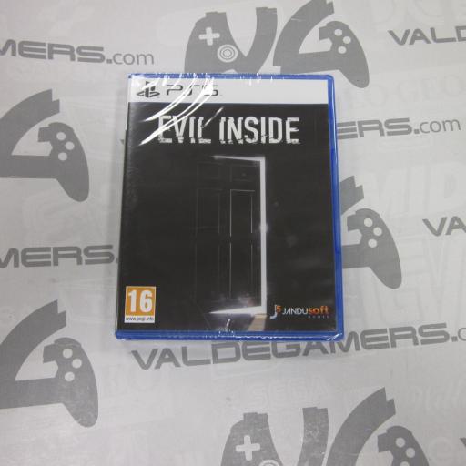 Evil Inside  - NUEVO