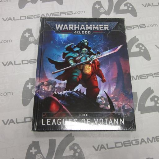 Codex: Leagues of Votann  (Castellano) - nuevo