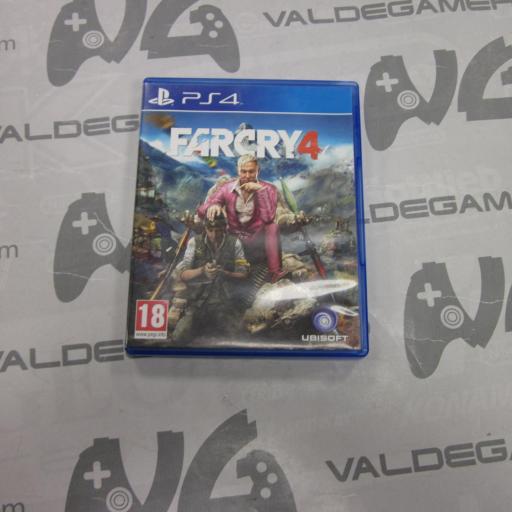 Far Cry 4