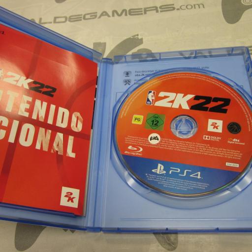 NBA 2K22  [1]