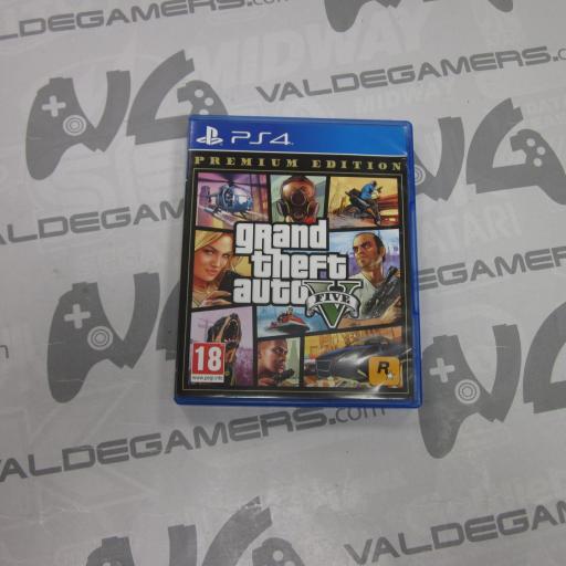 Grand Theft Auto V