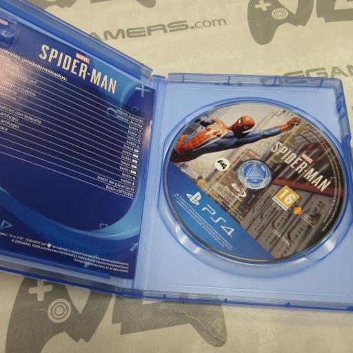 Spider-Man [1]