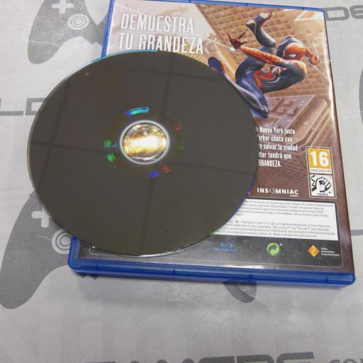 Spider-Man [2]