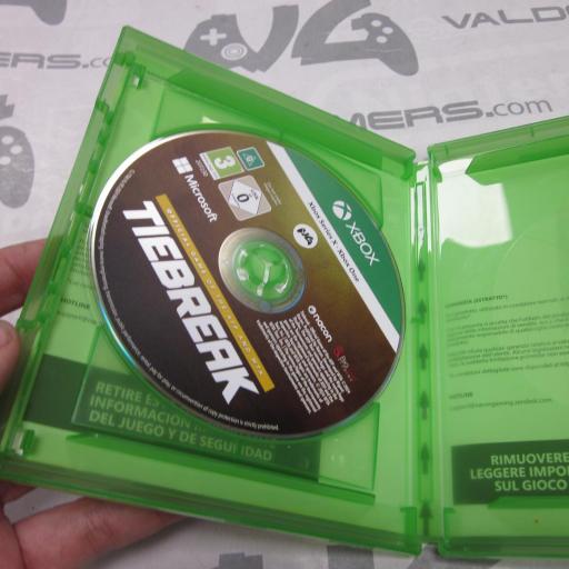 Tiebreak Juego Oficial De La Atp Y Wta [1]