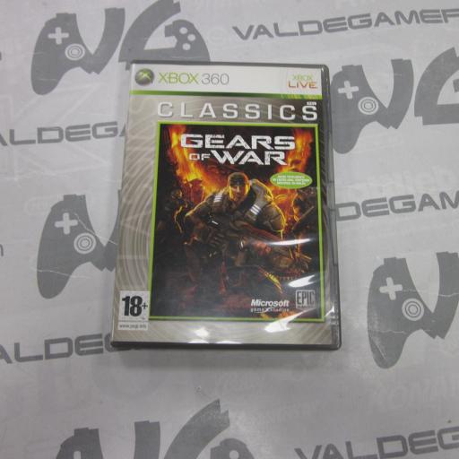 Gears of War