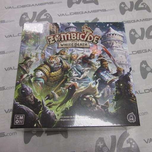 Zombicide: White Death