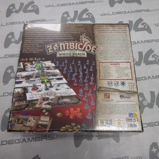 Zombicide: White Death [1]
