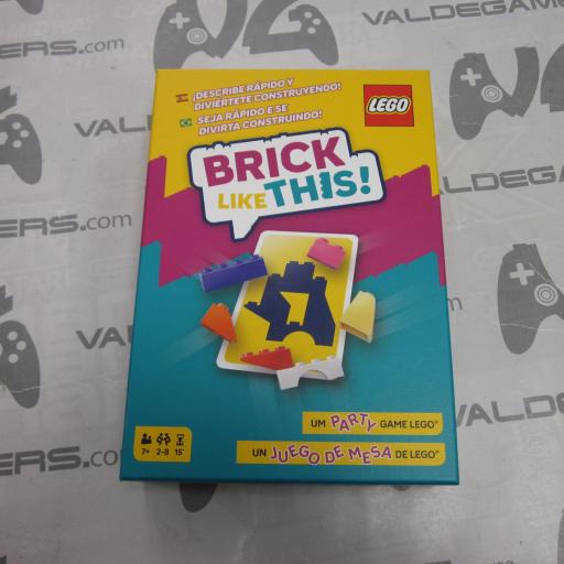 Brick Like This!