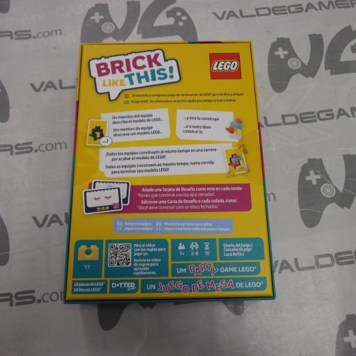 Brick Like This! [1]