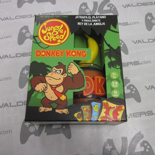 Jungle Speed Donkey Kong