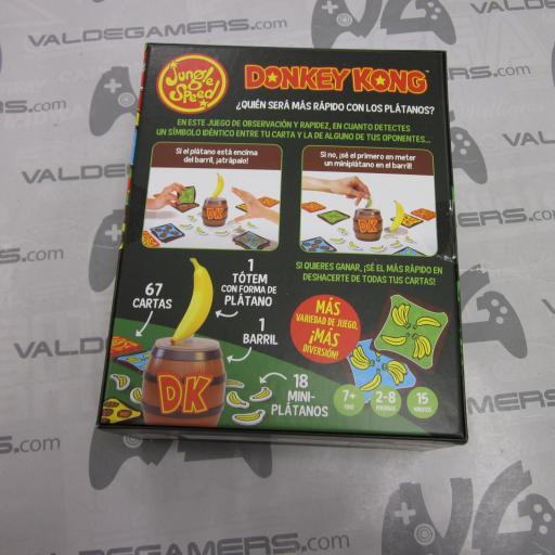 Jungle Speed Donkey Kong [1]