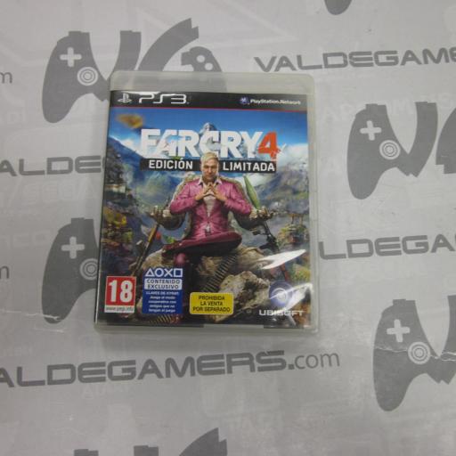 Far Cry 4