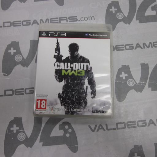 Call Of Duty: Modern Warfare 3