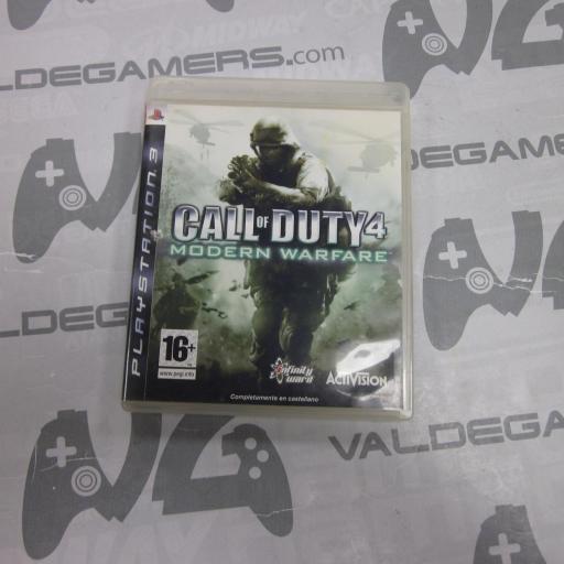 Call of Duty 4: Modern Warfare [0]