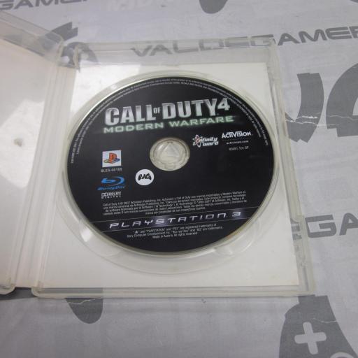 Call of Duty 4: Modern Warfare [1]