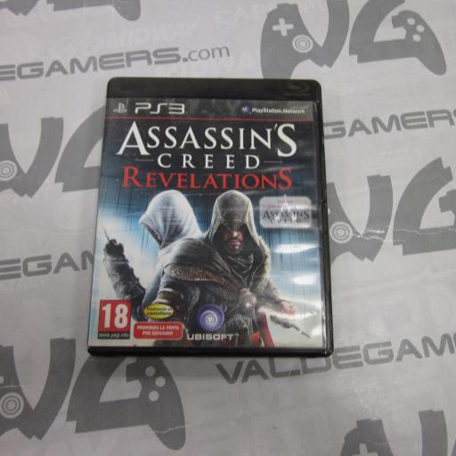 Assassin's Creed: Revelations* 