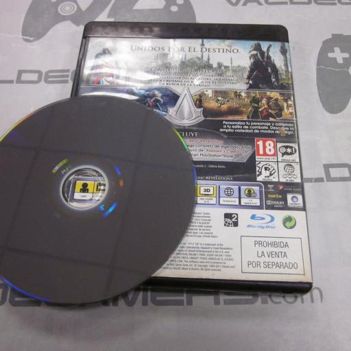 Assassin's Creed: Revelations*  [2]