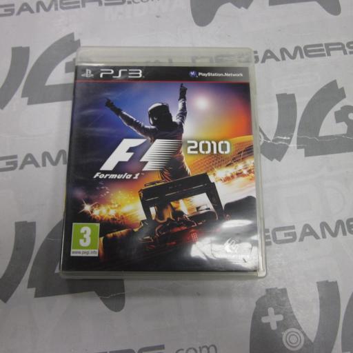 Formula 1 2010