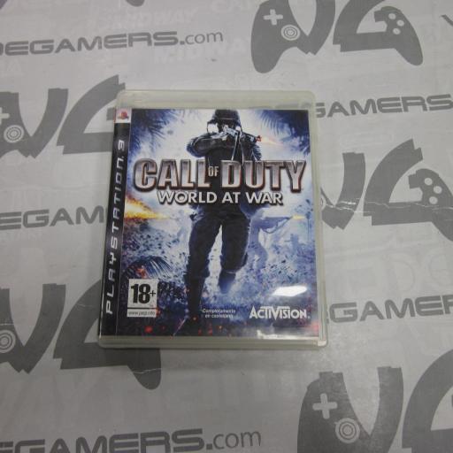 Call of Duty: World at War [0]