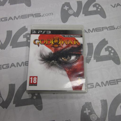 God of War III  [0]
