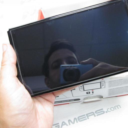 Nintendo Switch, OLED 64GB + Joy-Con Blanca en caja [4]