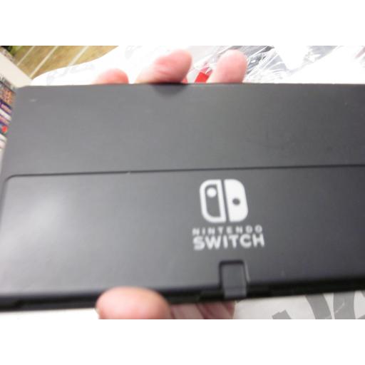 Nintendo Switch, OLED 64GB + Joy-Con Blanca en caja [5]