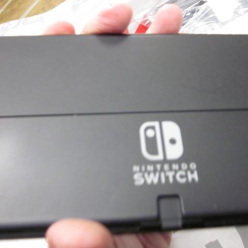 Nintendo Switch, OLED 64GB + Joy-Con Blanca en caja [5]