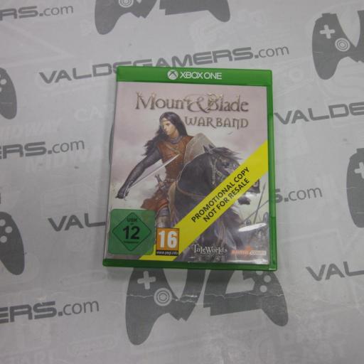 Mount & Blade: Warband [0]