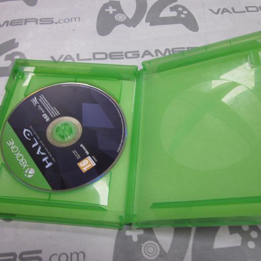 Halo: The Master Chief Collection* [1]
