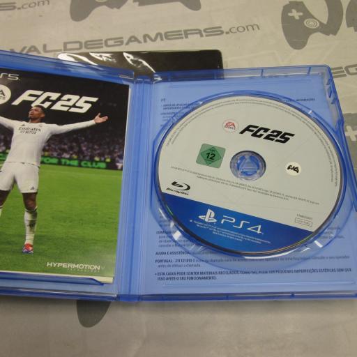 EA Sports FC 25 + STEELBOOK [1]