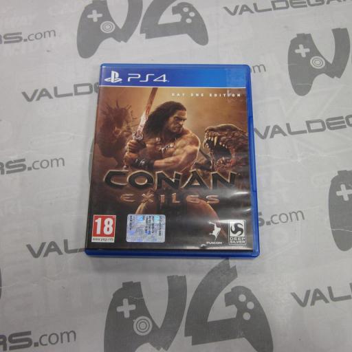 Conan Exiles [0]