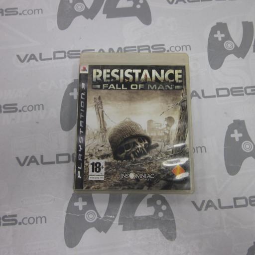 Resistance: Fall of Man