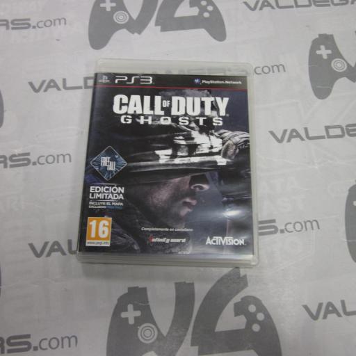 Call Of Duty: Ghosts [0]
