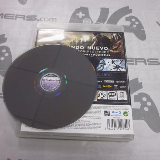 Call Of Duty: Ghosts [2]