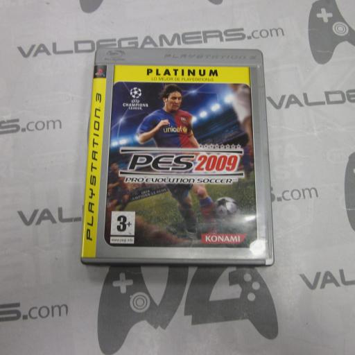 Pro Evolution Soccer 2009 [0]