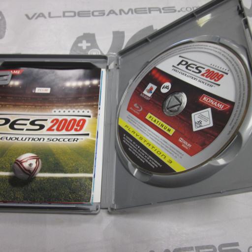 Pro Evolution Soccer 2009 [1]