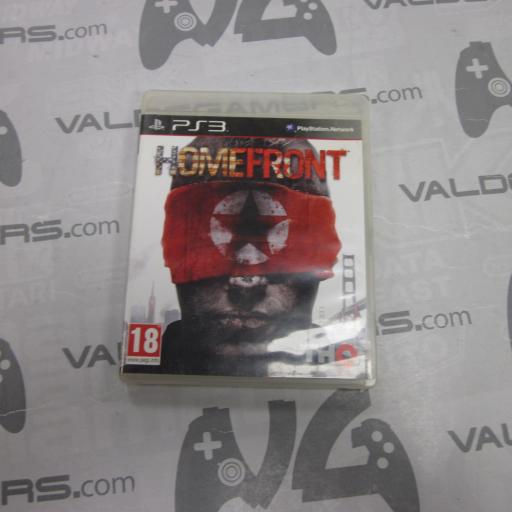 HomeFront