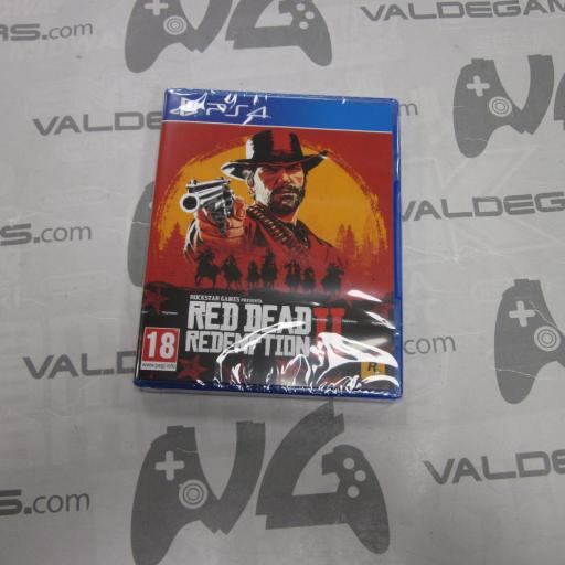 Red Dead Redemption 2  - NUEVO [0]