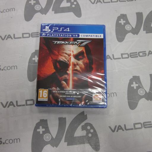 Tekken 7  - NUEVO [0]