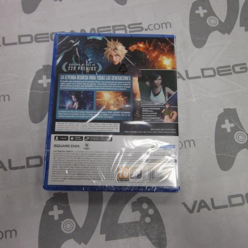  Final Fantasy Vii Remake Intergrade - NUEVO [1]