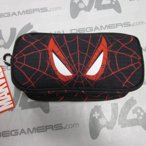 Portatodo triple Spiderman
