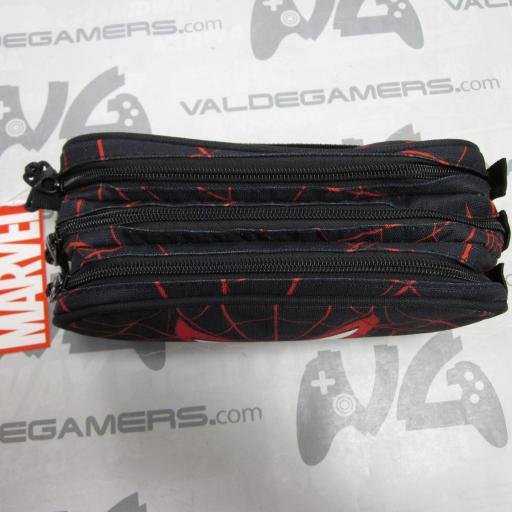 Portatodo triple Spiderman [1]